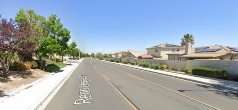 Victorville Crash 