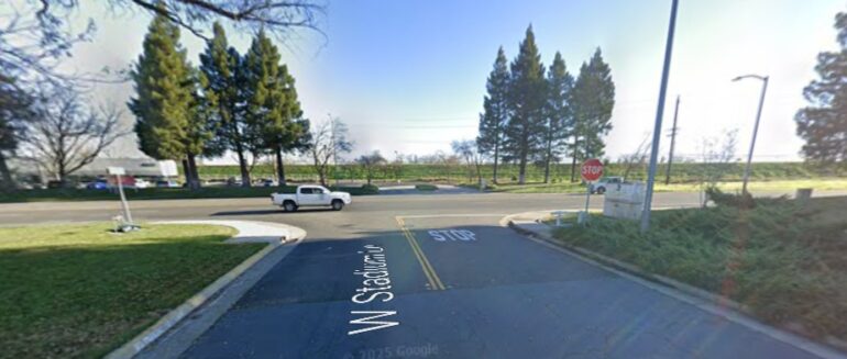 Sacramento Crash