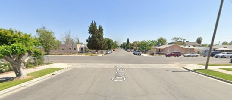 Bakersfield Bicycle Crash