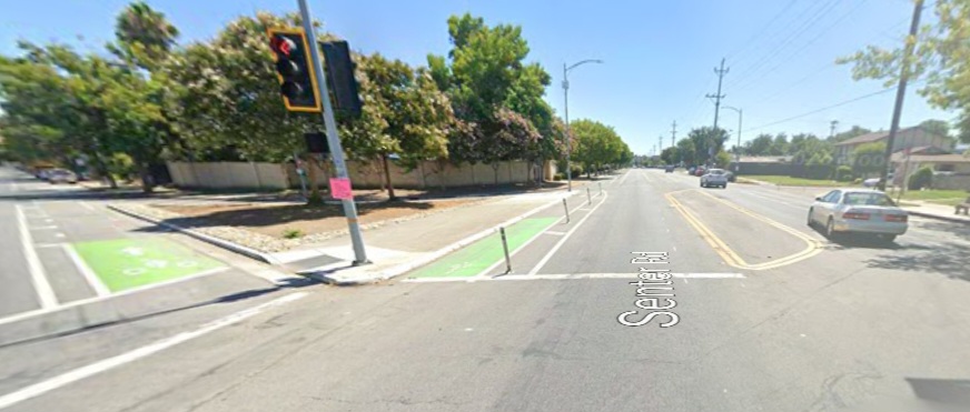 San Jose Motorcycle Crash