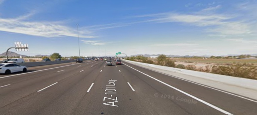 Phoenix Crash