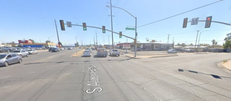 Tucson Crash 