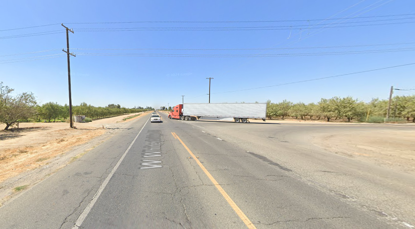 Fresno DUI Crash