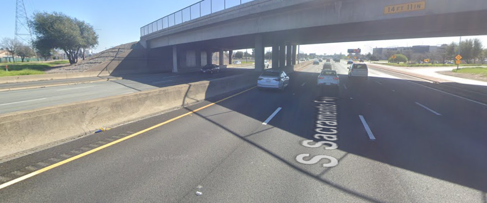 Sacramento Car Accident