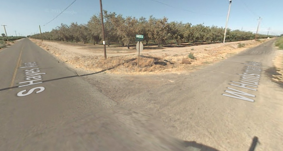 Fresno County Head-On Collision