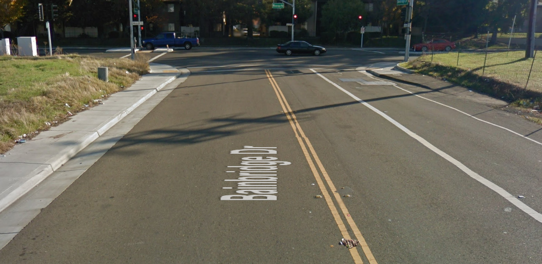 Sacramento Crash