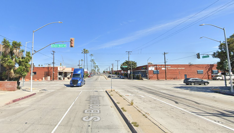 Gardena Car Accident