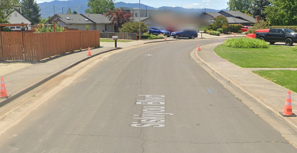 Medford Crash