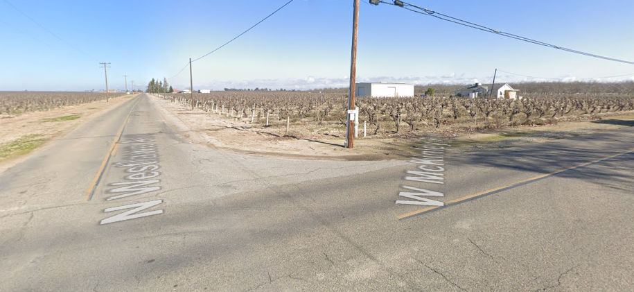 Fresno Car Accident