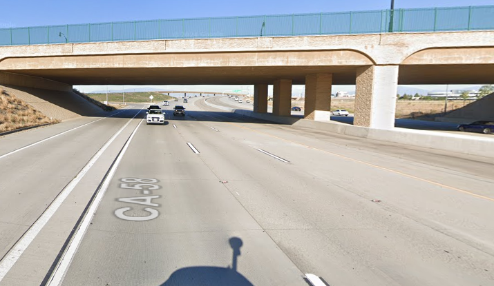 Bakersfield Pedestrian Accident