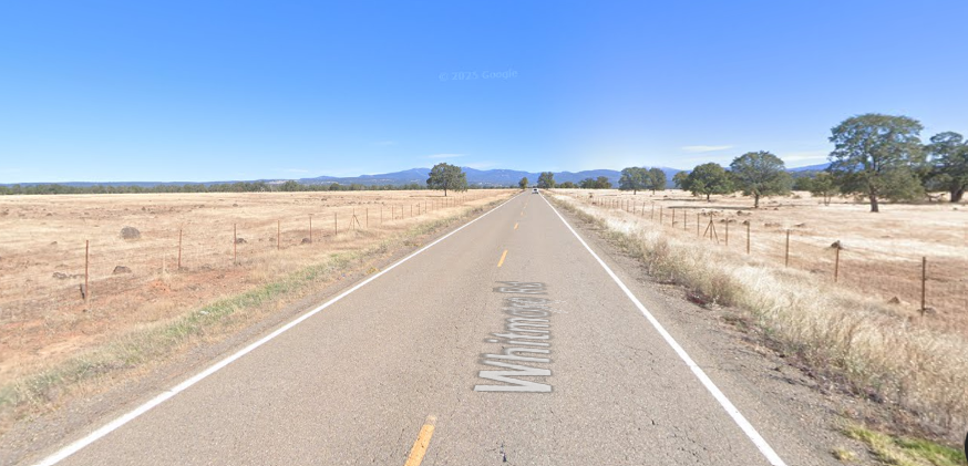 Shasta County Accident
