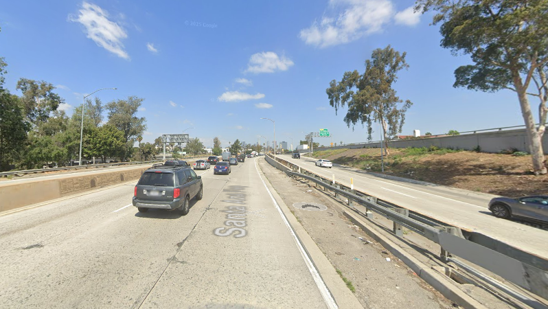 Boyle Heights Crash