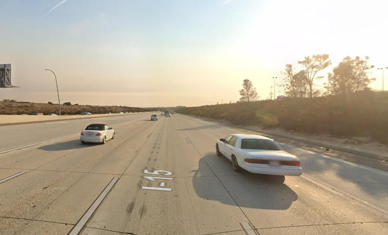 San Diego Accident 