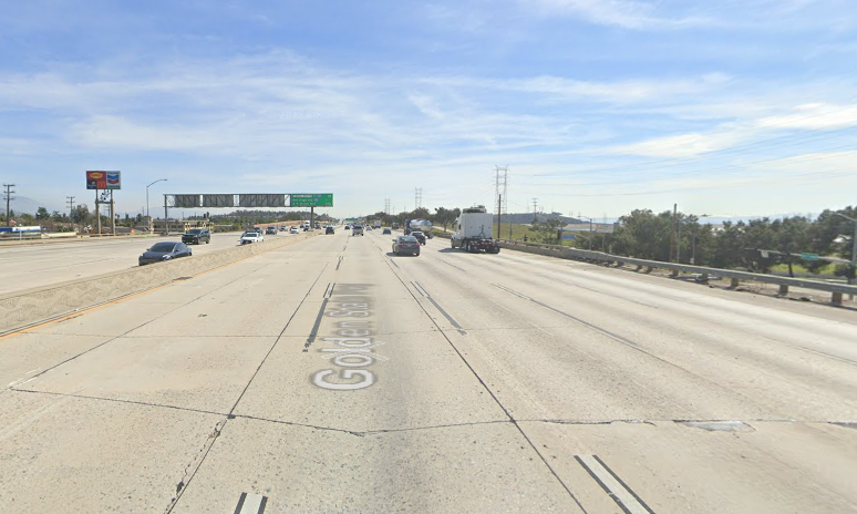 Sylmar Motorcycle Accident 