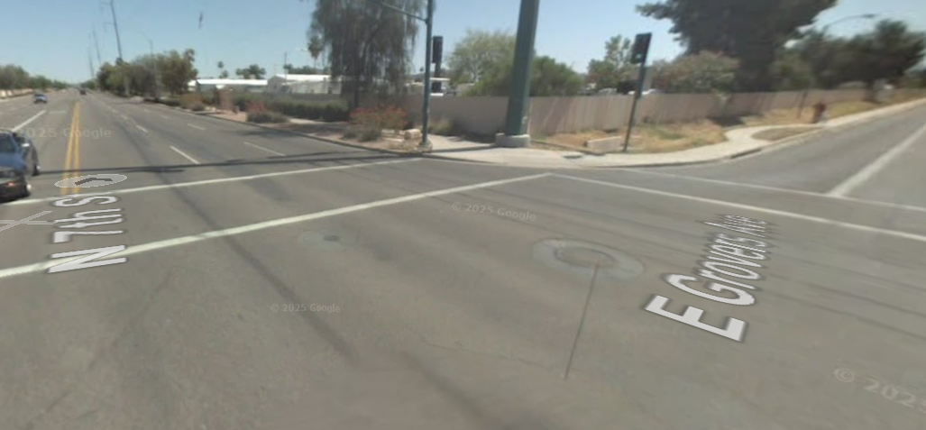 Phoenix Accident