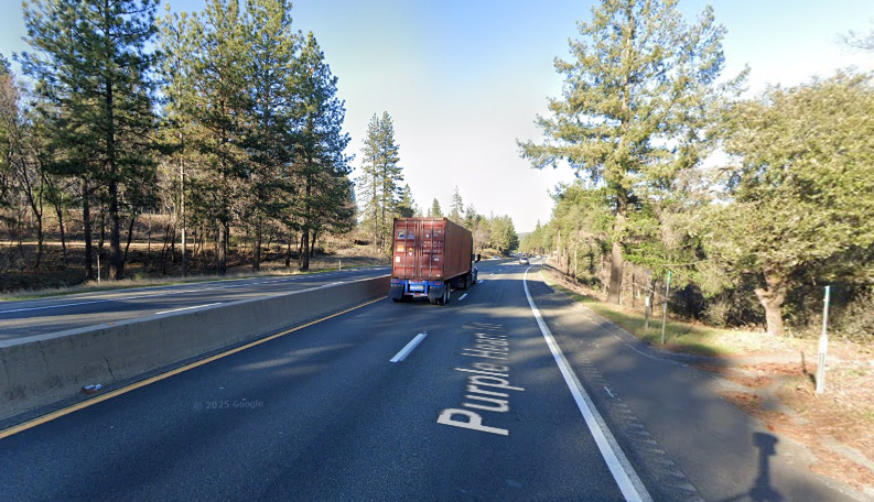 Colfax Wrong-Way Accident
