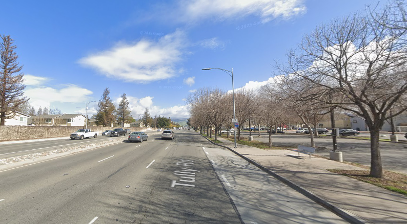 San Jose Car Accident