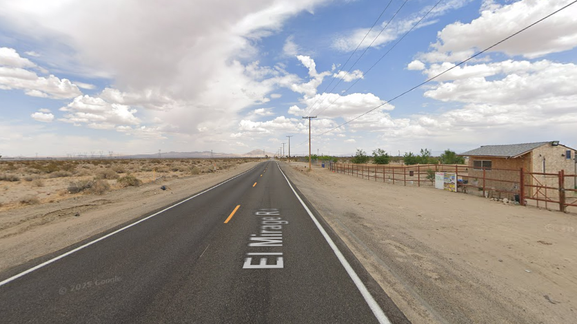 Adelanto Car Crash