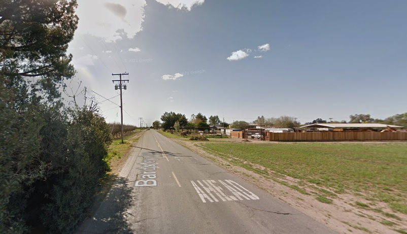 Tulare Car Accident 