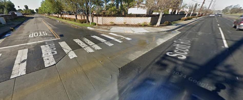 Menifee crash
