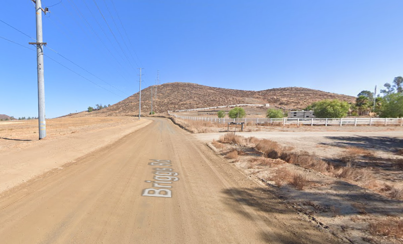 Menifee Car Crash