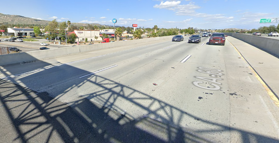 Moreno Valley Accident