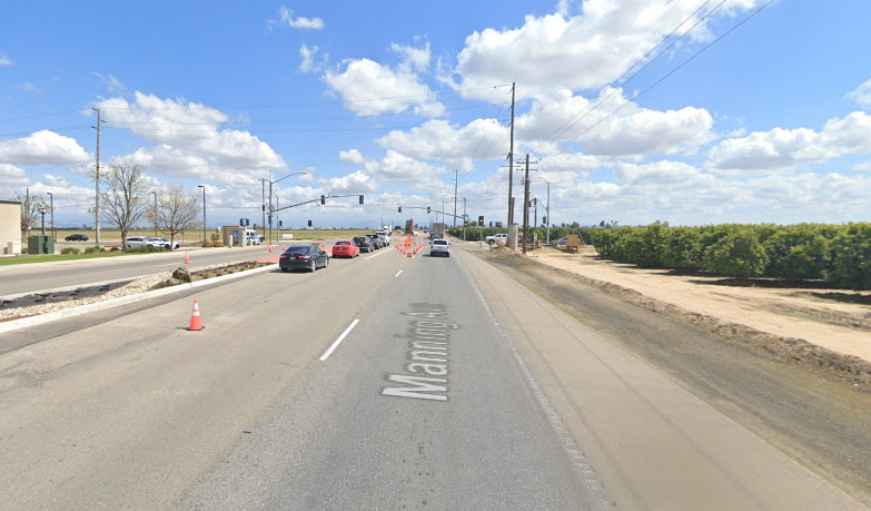  Fresno Car Accident