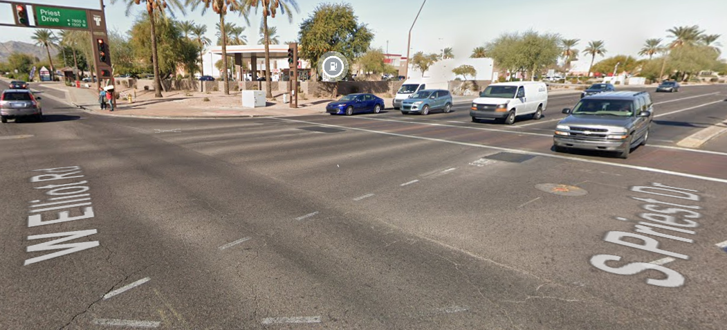 Tempe Car Accident
