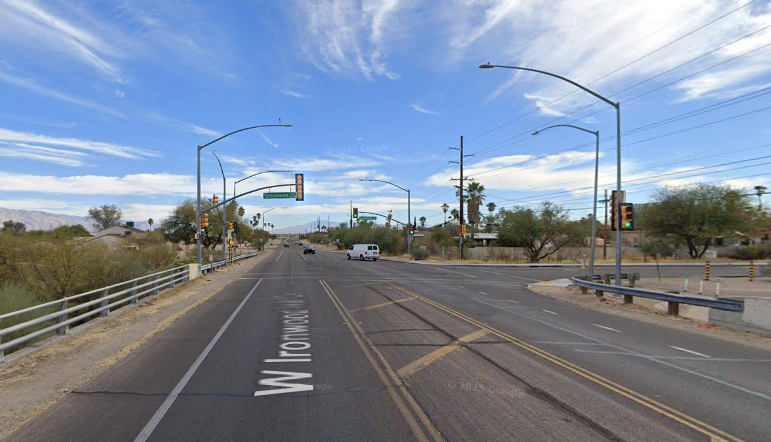 Tucson Car Accident 