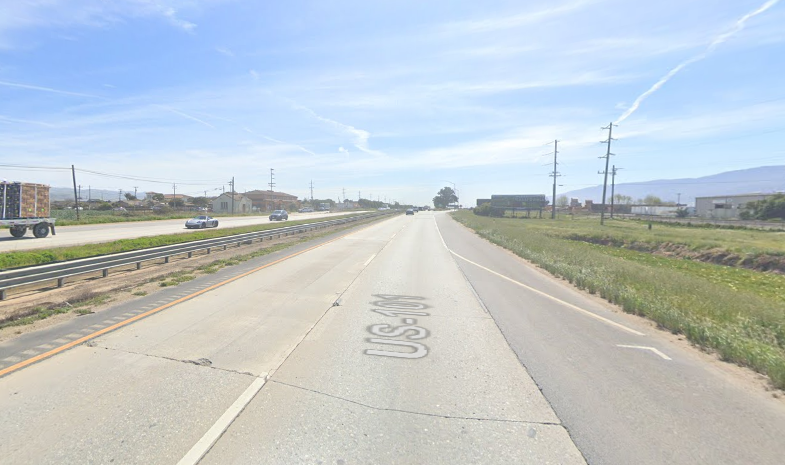 Chualar Car Crash