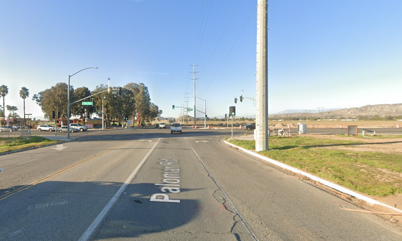 Menifee Car Crash