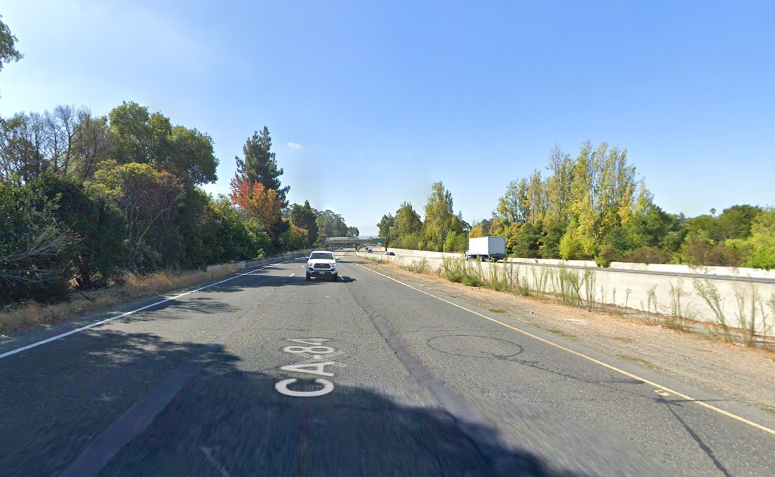 Newark Bicycle Accident 