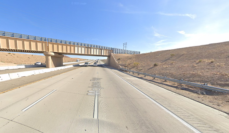 Apple Valley Car Crash