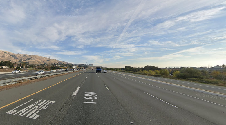 Fremont Car Crash 