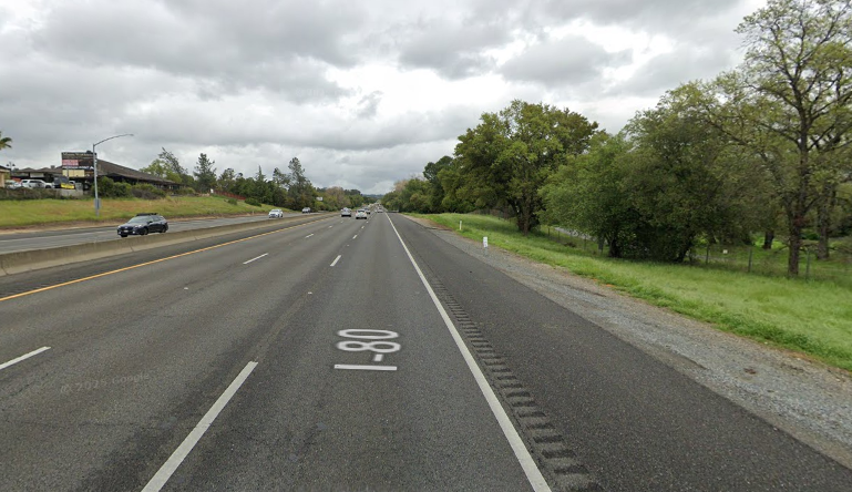 Placer County Crash