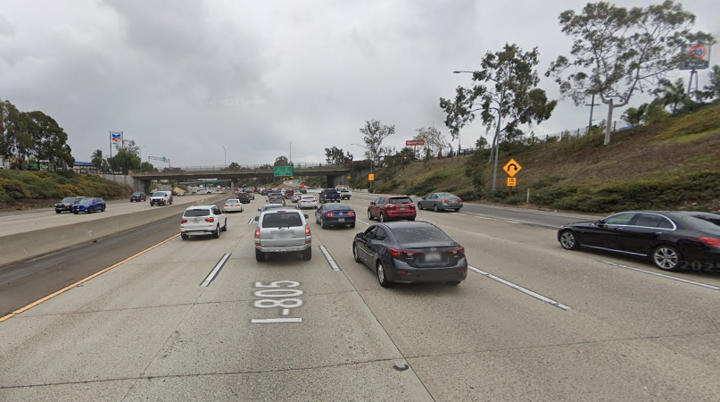 San Diego Car Accident
