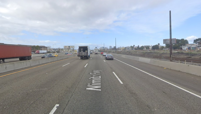 Oakland Car Crash