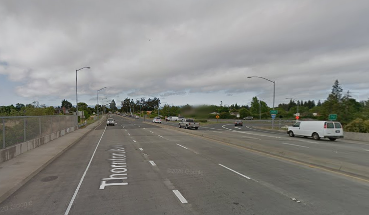 Fremont Car Crash