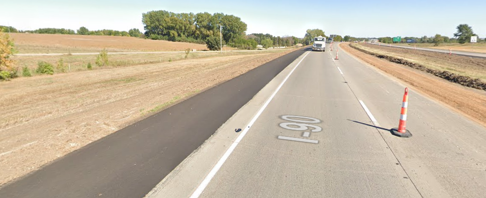 Moses Lake Pedestrian Accident