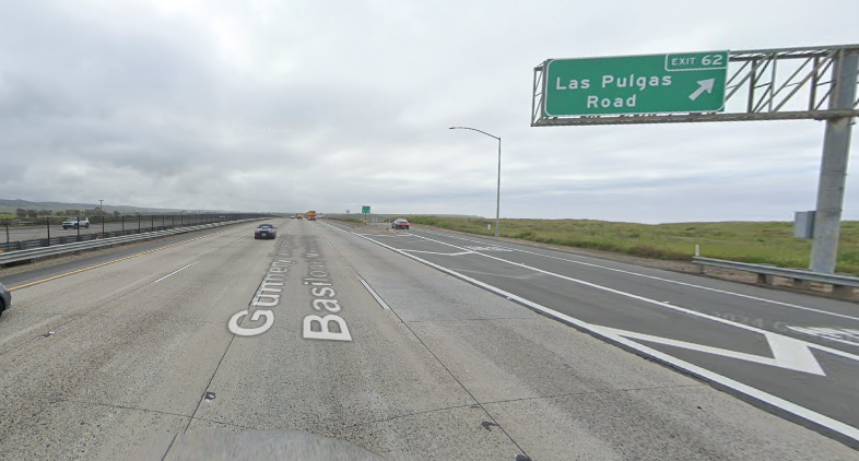 Camp Pendleton Motorcycle Accident