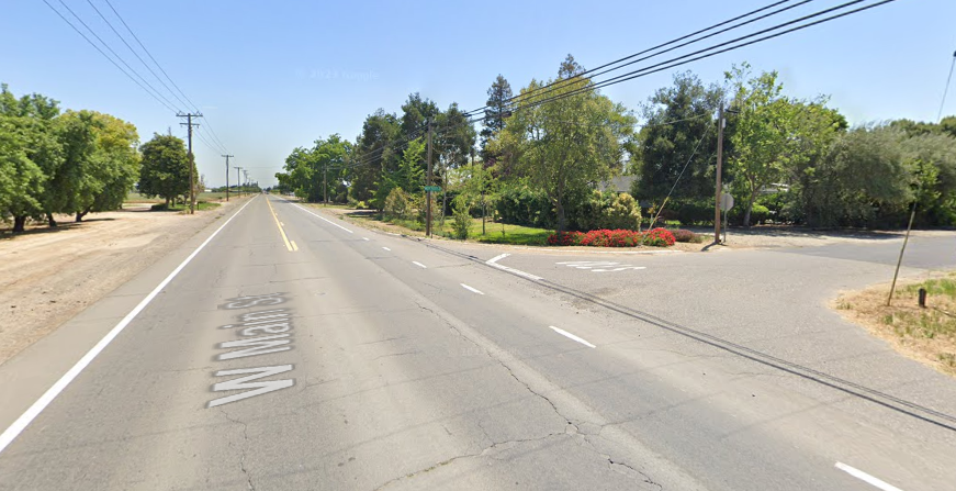 Turlock Car Accident