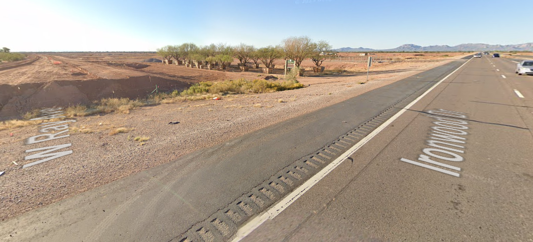 Apache Junction Motorcycle Accident 