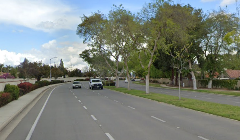 Bakersfield Pedestrian Accident