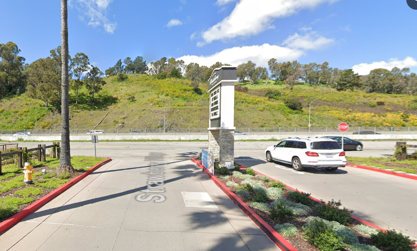 Mill Valley Crash 