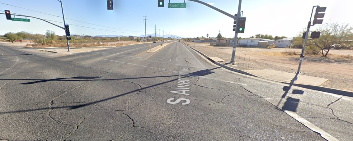 Tucson Motorcycle Accident