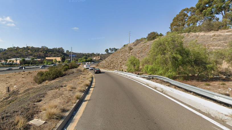 San Diego Motorcycle Crash