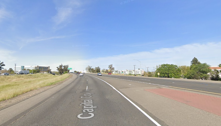 Sacramento Pedestrian Accident