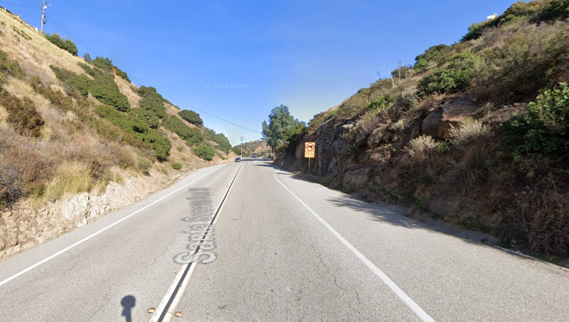 Simi Valley Car Accident