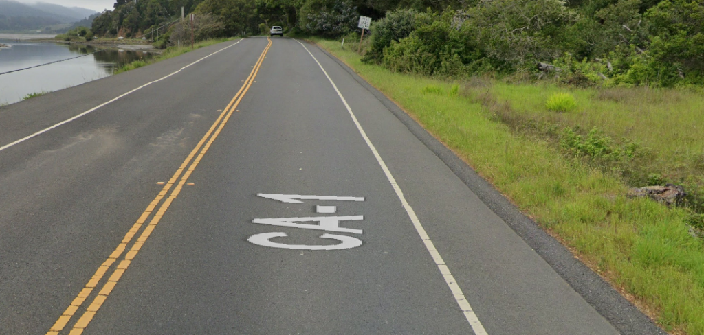 Bolinas Crash