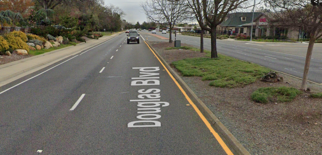 Granite Bay Crash